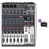 Behringer XENYX X 1204 USB Basic SET Analogna mešalna miza