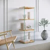 Hanah Home Polica 40x120x35cm Hrast