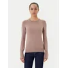 Guess Pulover W2YR30 Z2V62 Rjava Regular Fit
