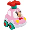 Clementoni BABY Car Press & Go Minnie Mouse
