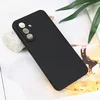 Torbica Teracell Soft Velvet za Samsung A366B Galaxy A36 5G crna