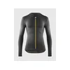 Srajca ASSOS Spring Fall LS Skin Layer P1, antracitno siva (I (M))