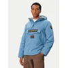 The North Face Zimska jakna Hydrenalite NF0A5GIE Mornarsko modra Regular Fit