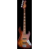 Mooer MBJ420 Red Burst bas gitara