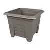 eoshop Pokrov za cvetlični lonec TERRISSIMA plastika 40x40x32cm