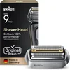 BRAUN Braun Series 9 PRO+ glava brivnika, 96M, srebrna