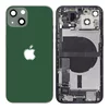 Apple iPhone 13 - zadnje ohišje z majhnimi deli (zeleno)