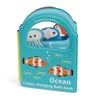 Interaktivna igrača Colour changing bath book Ocean – Rex London