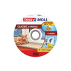 Tesa Tesnila za okna in vrata Window and door seal rubber D, 9 x 7 mm x 100 m, brown