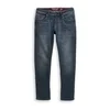 TOM TAILOR Kavbojke Curt temno modra