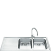 Pomivalno korito SMEG LM116S-2