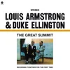 Louis Armstrong & Duke Ellington - The Great Summit (Limited Edition) (180 g) (LP)