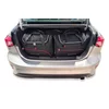 KJUST Komplet 5 kosov potovalnih torb SPORT za FORD FOCUS LIMOUSINE 2020+