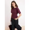 Trendyol Milla Ženska bluza, Ljubičasta