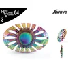 Xwave Spinner 04 metalni Model br 3
