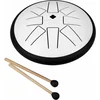 Sela G Min White Tongue Drum (Kot novo)