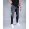 Denistar Muške farmerke 100/2856, Slim fit, Tamnosive