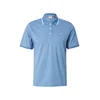 JACK & JONES Majica JPRBLUALVES moder denim/bela