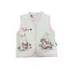 VRABAC Prsluk za bebe 69773, Belo- roze