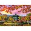 Castorland - Puzzle Palača Gyeongbokgung, Seul, Južna Koreja - 500 kosov