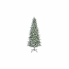 Novogodišnja jelka Killington fir snežna D103cm, H210cm, Everlands 68.4097