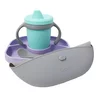 bblüv silikonski jedilni set Sët Violet