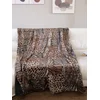Ćebe Delta Nerc D3, 150x200cm, Braon