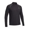 UNDER ARMOUR Funkcionalna majica Velociti siva/črna