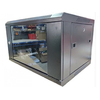 A4N WS1-6406 Rek orman 6U, Zidni, 600x450mm