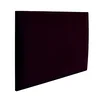 shumee Oblazinjena plošča 40x30 Magic Velvet 2202 (bordo)