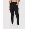 Black Cropped Trousers With High Waist ONLY Poptrash