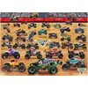 EuroGraphics Sestavljanka tovornjaka Monster Jam 1000 kosov