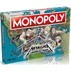 Društvena igra Monopoly - Metallica World Tour