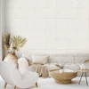 Tapeta beli marmor z zlatimi linijami - 392x264
