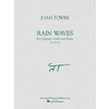 ROWER:RAIN WAVES FOE CLARINET,VIOLIN AND PIANO