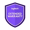 Logitech Three year extended warranty for Logitech huddle room bundle with MeetUp, RoomMate & Tap IP