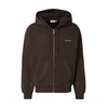 Carhartt WIP Jopa na zadrgo rjava