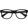 Gucci GG1344O 005 ONE SIZE (56) Črna/Kristalna