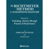 RICHTMEYER:THE RICHTMEYER METHOD VOL.2 FOR SAXOPHONE MASTERY