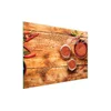 shumee STEKLENA DESKA ZA REZANJE 40x30 CHILLI