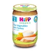 HIPP Kašica za bebe povrće sa ćuretinom Bio 220g