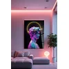 Wallity Slika Hhlneon006, 60x90 cm