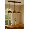 OPVIQ Visilica Lover C Walnut