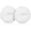 PMD Beauty Silverscrub Loofah Replacements nadomestne glave za čistilno krtačko 2 ks Teal