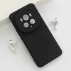 Maska Giulietta za Honor Magic 6 Pro mat, Crna