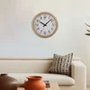 Wallity Zidni sat Classic, 40x40 cm, Krem