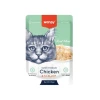 Wanpy Cat sos za mačke - Piletina i školjke 12x85g