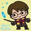 Ideyka Slikanje po številkah - Harry Potter: Čarovnija pod zvezdami ©Warner Bros. 25 x 25 cm