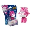 Super Wings Igračka za decu Transformers, Dizzy, Roza