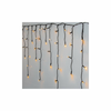 Eglo 410823 - LED spoljašnji božićni lanac GOLDEN 240xLED 6,4m topla bela IP44